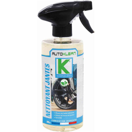 Nettoyant jantes et chromes 500ML