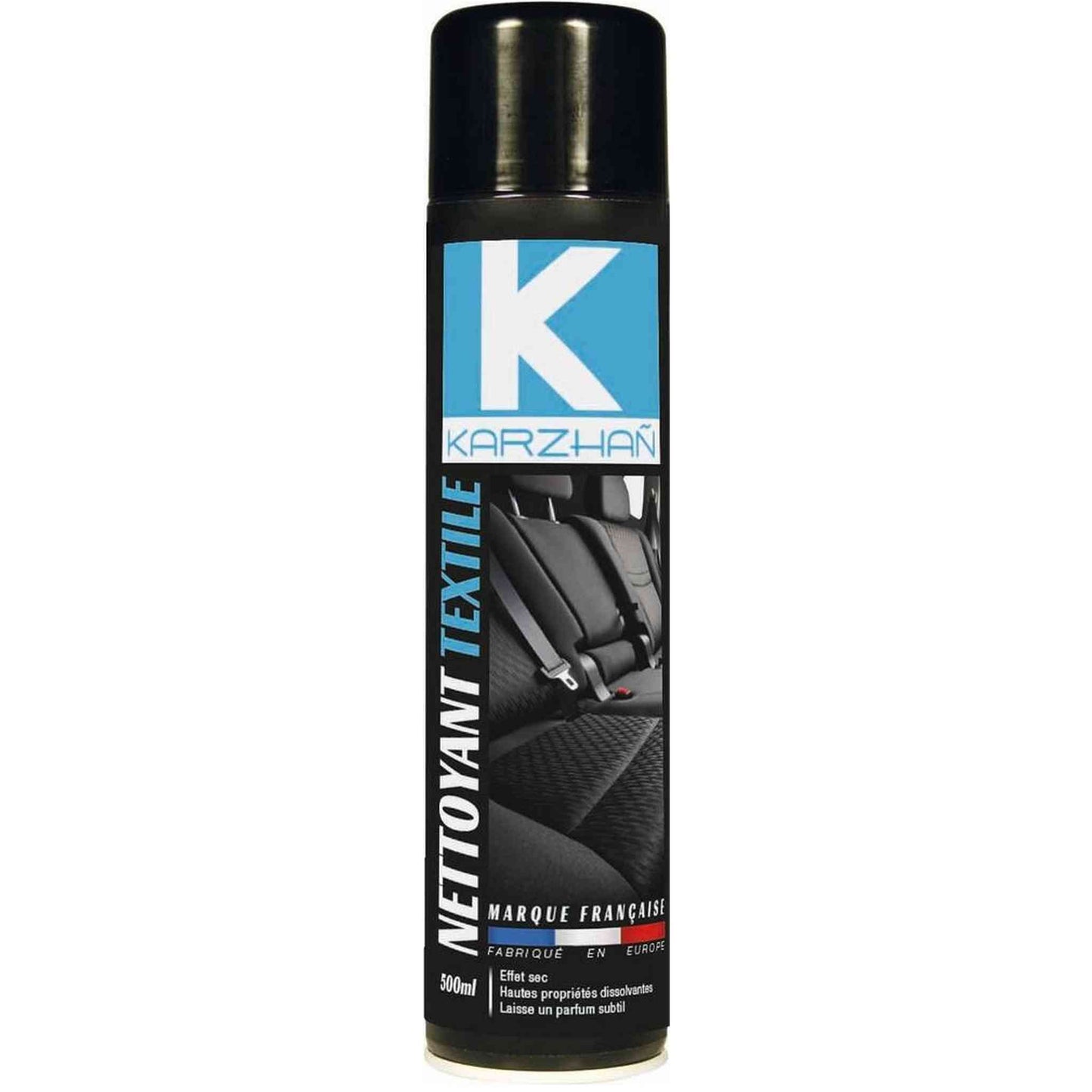 Nettoyant textile mousse 500ml