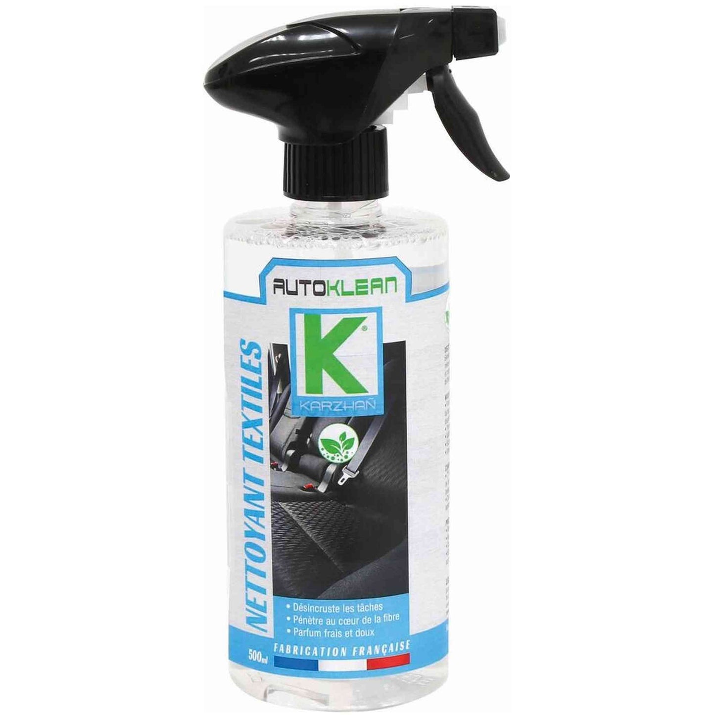Nettoyant tissus et moquettes 500ML