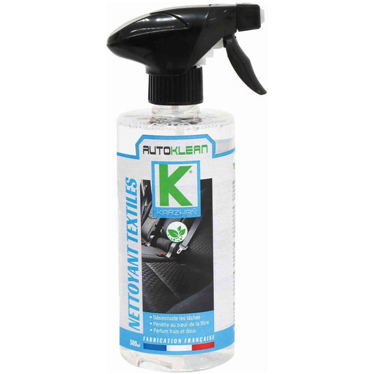 Nettoyant tissus et moquettes 500ML