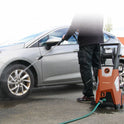 Nettoyeur HP eau froide 230V 7,2 l/min 150 bar Total Stop