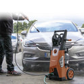 Nettoyeur HP eau froide 230V 7,2 l/min 150 bar Total Stop