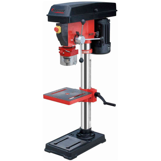 PERCEUSE SUR COLONNE SUR ETABLI 840MM-12vit.550W/230V