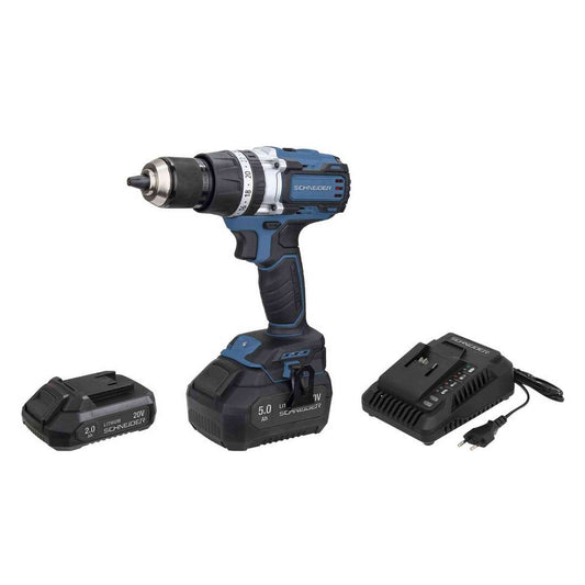 PERCEUSE/VISSEUSE 20V 65NM PERCU