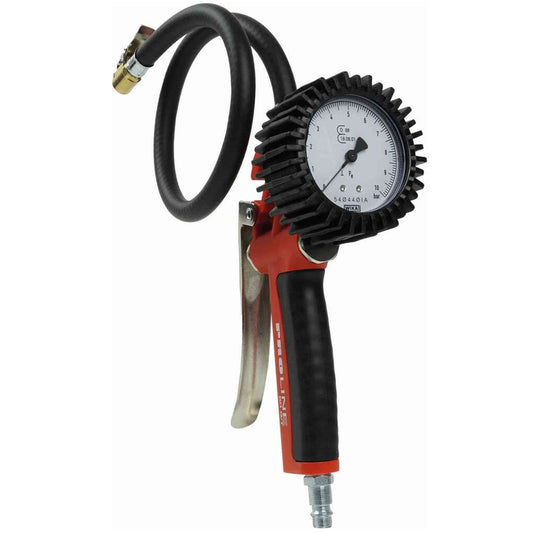 PISTOLET DE GONFLAGE 63MM BI-MATIERE