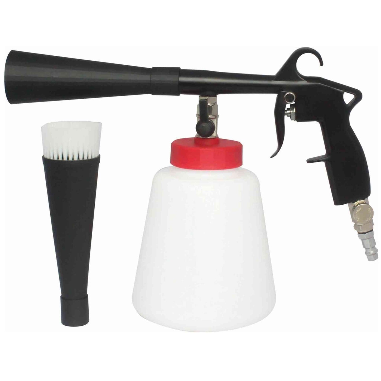 PISTOLET DE NETTOYAGE PNEUMATIQUE 1L