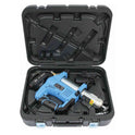POMPE A GRAISSE 18V 690 BAR - 1 BATTERIE LI-ION 2AH - 1 CHARGEUR 1.7A EN MALETTE
