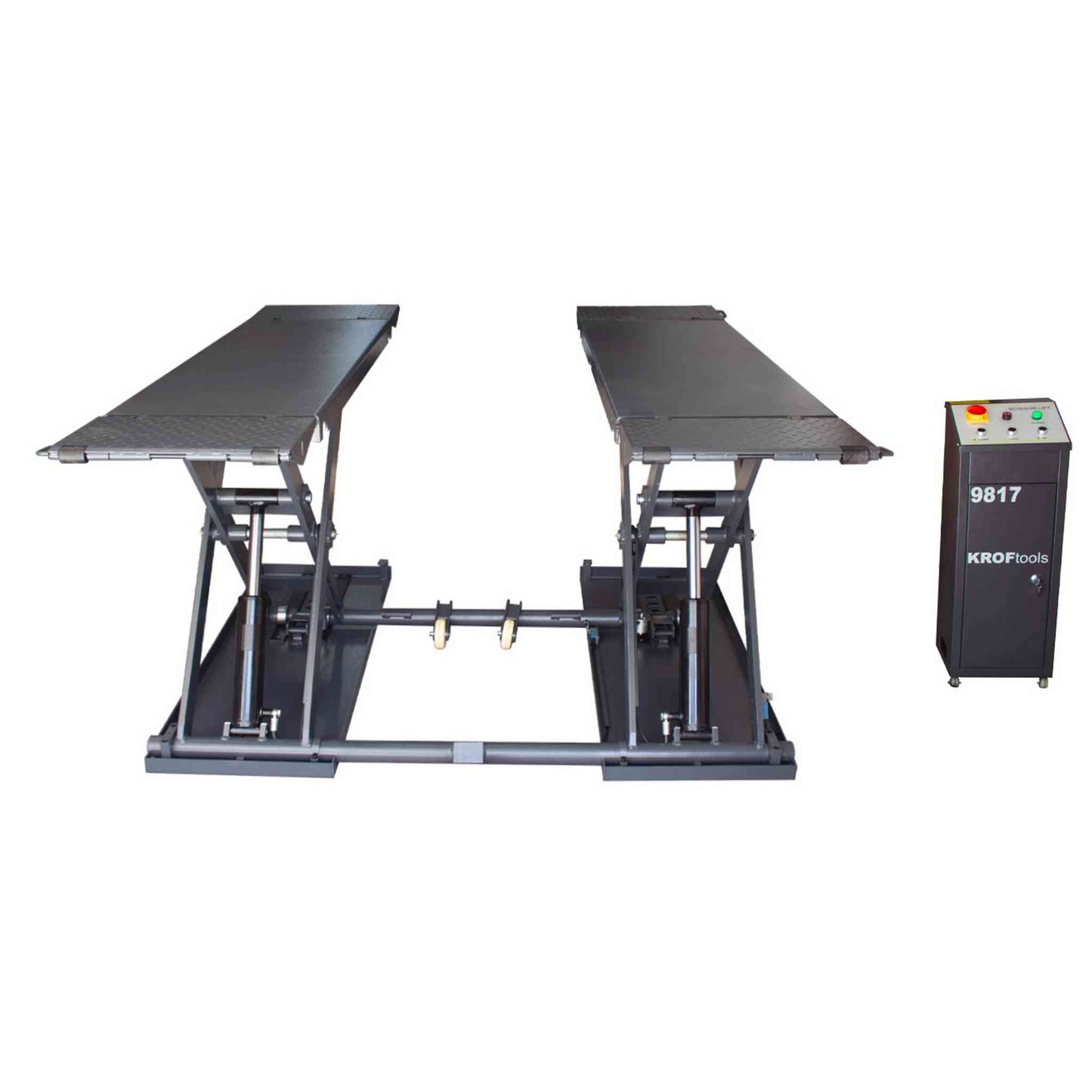 PONTS CISEAUX EXTRA PLAT AMOVIBLE 3T