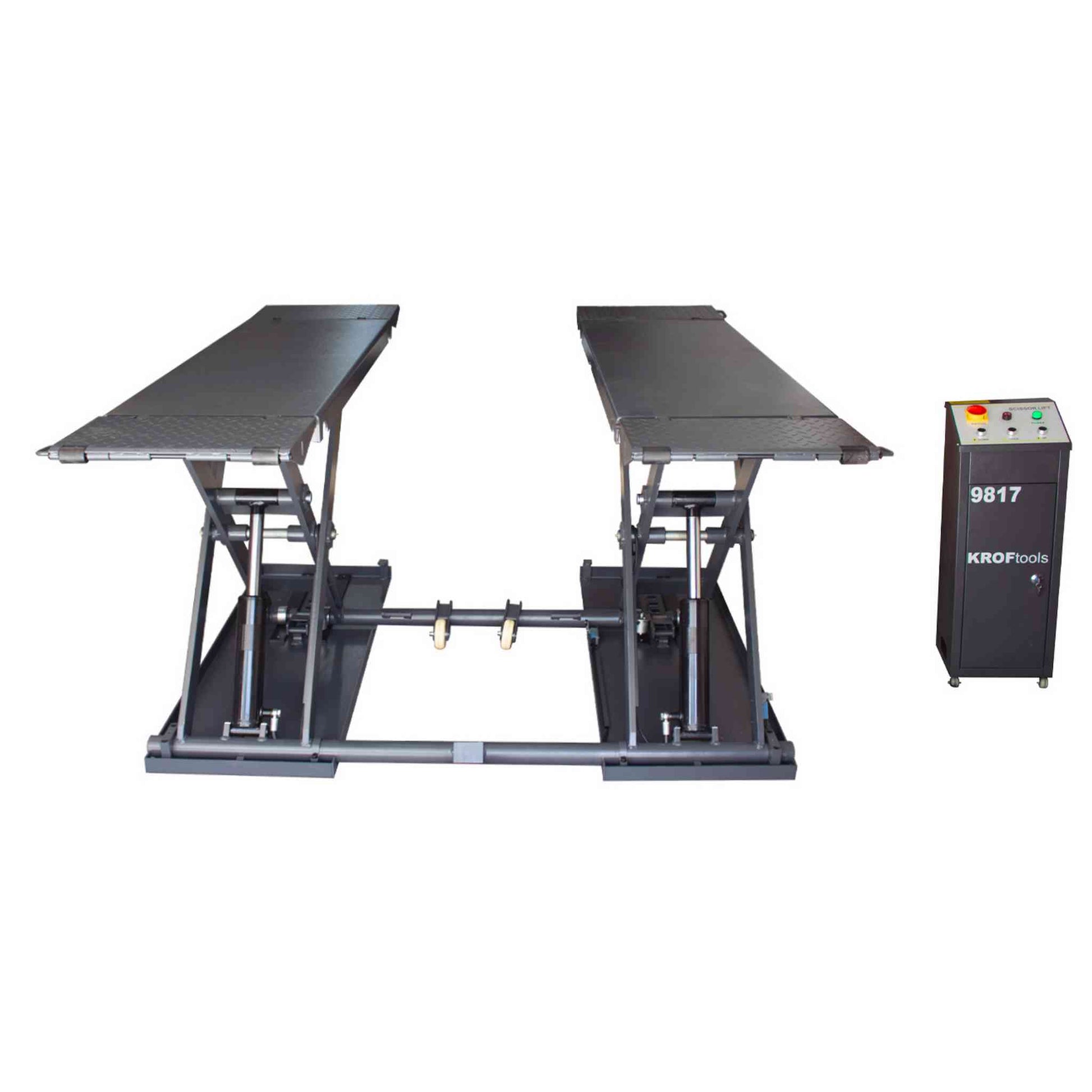 PONTS CISEAUX EXTRA PLAT AMOVIBLE 3T