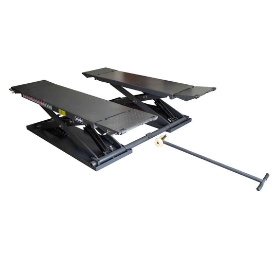 PONTS CISEAUX EXTRA PLAT AMOVIBLE 3T