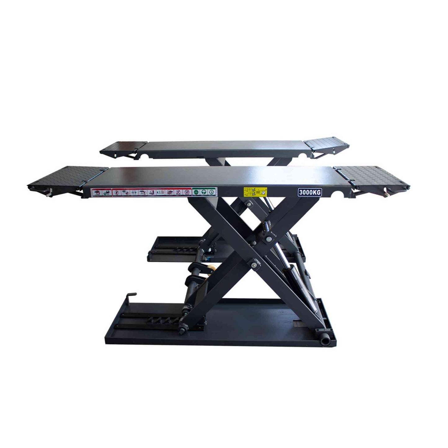 PONTS CISEAUX EXTRA PLAT AMOVIBLE 3T