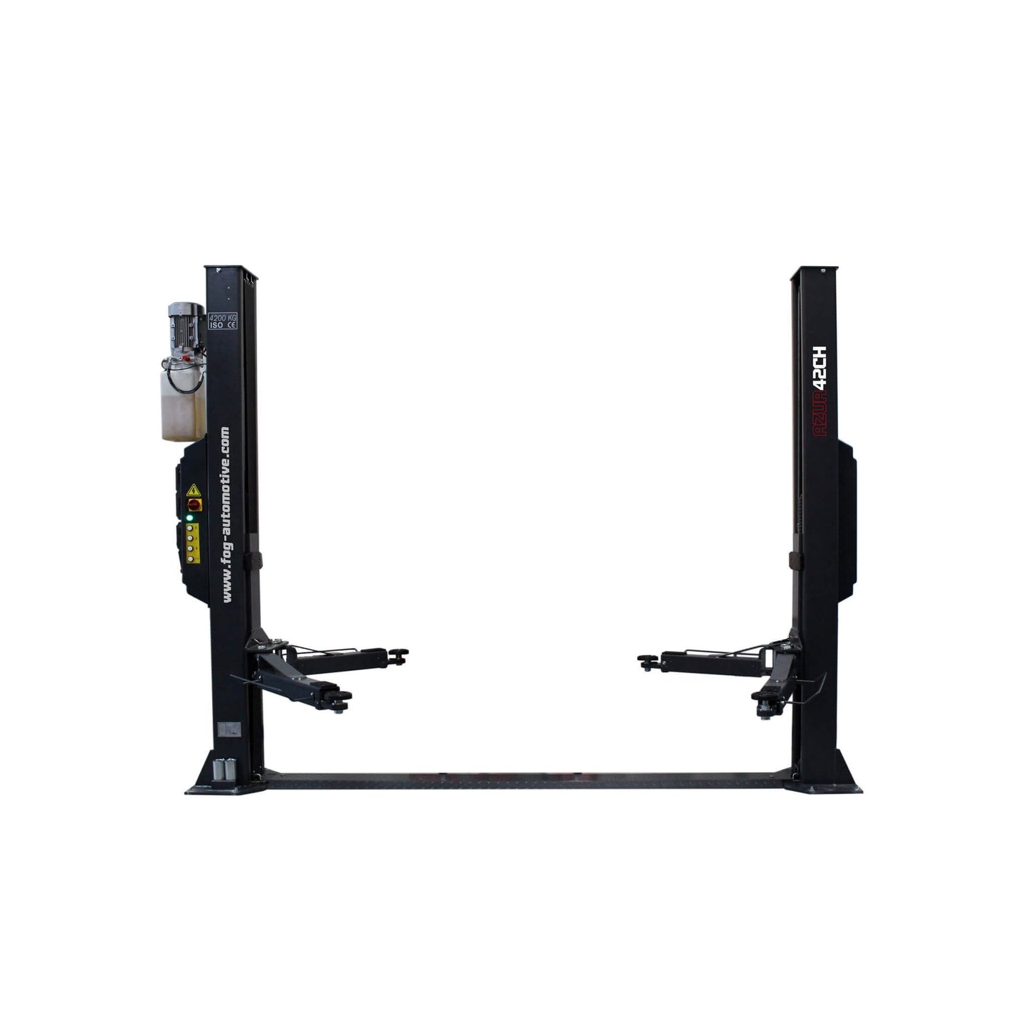 PONT 2 COLONNES AZUR42CH