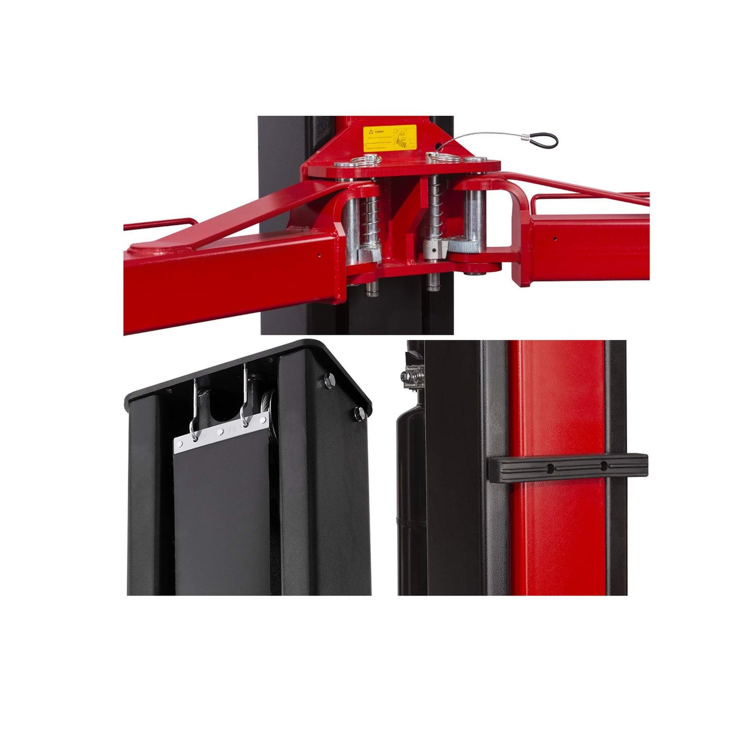 PONT 2 COLONNES L-205 F DETAIL