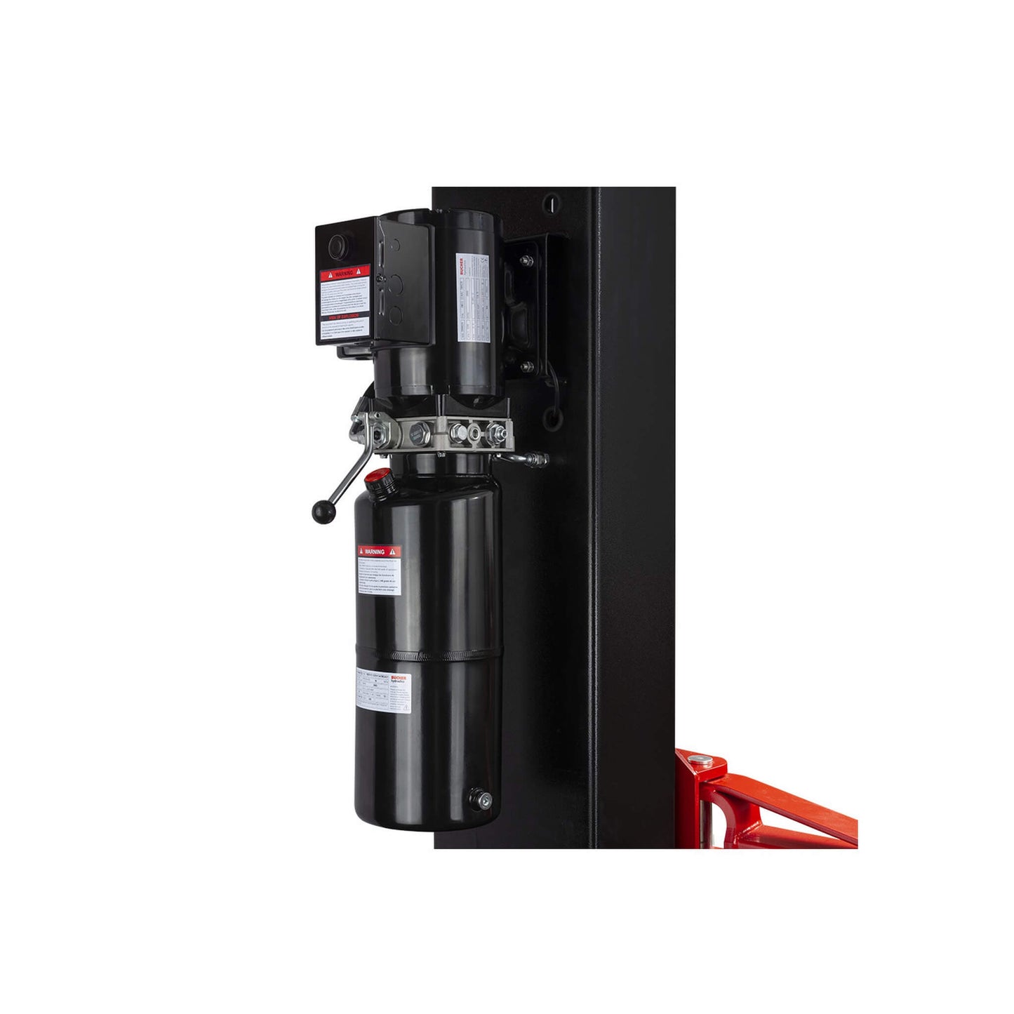 PONT 2 COLONNES L-205 F GROUPE HYDRAULIQUE