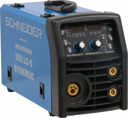 Poste à souder inverter MIG MAG/MMA/TIG LIFT 230V MIG fusion 200LC-S