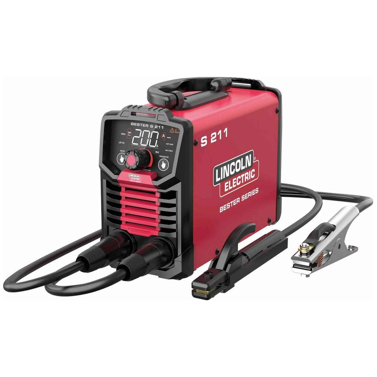 POSTE A SOUDER INVERTER MMA S 211