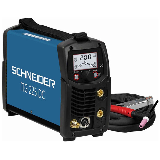 POSTE A SOUDER INVERTER TIG 230V