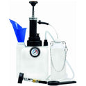 PURGEUR DE CIRCUITS DE FREINS 3L AVEC BOUTEILLE DE RECUPERATION 1L