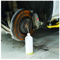 PURGEUR DE CIRCUITS DE FREINS 3L AVEC BOUTEILLE DE RECUPERATION 1L