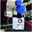 PURGEUR DE CIRCUITS DE FREINS 3L AVEC BOUTEILLE DE RECUPERATION 1L