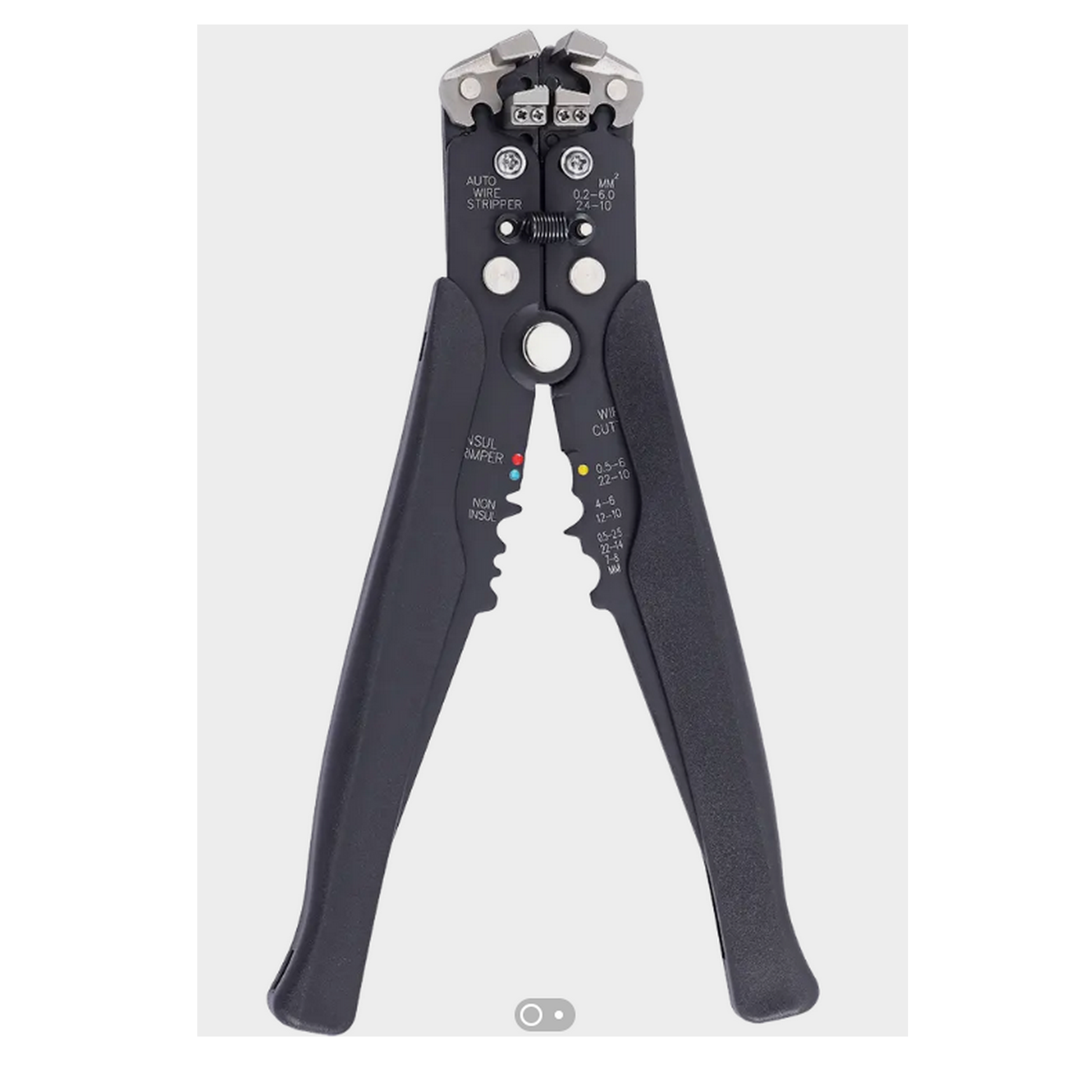 Pince à dénuder 0.2 a 6mm