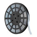 Poids adhésifs FE galvanisé au zinc pour jantes ALU, rouleau 5g x 1200
