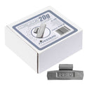 Poids à clipser Fivestars - jantes acier - FE - 20g