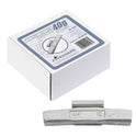 Poids à clipser Fivestars - jantes acier - FE - 40g