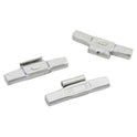 Poids à clipser Fivestars - jantes acier - FE - 40g