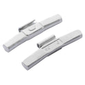 Poids à clipser Fivestars - jantes en acier - FE - 50g