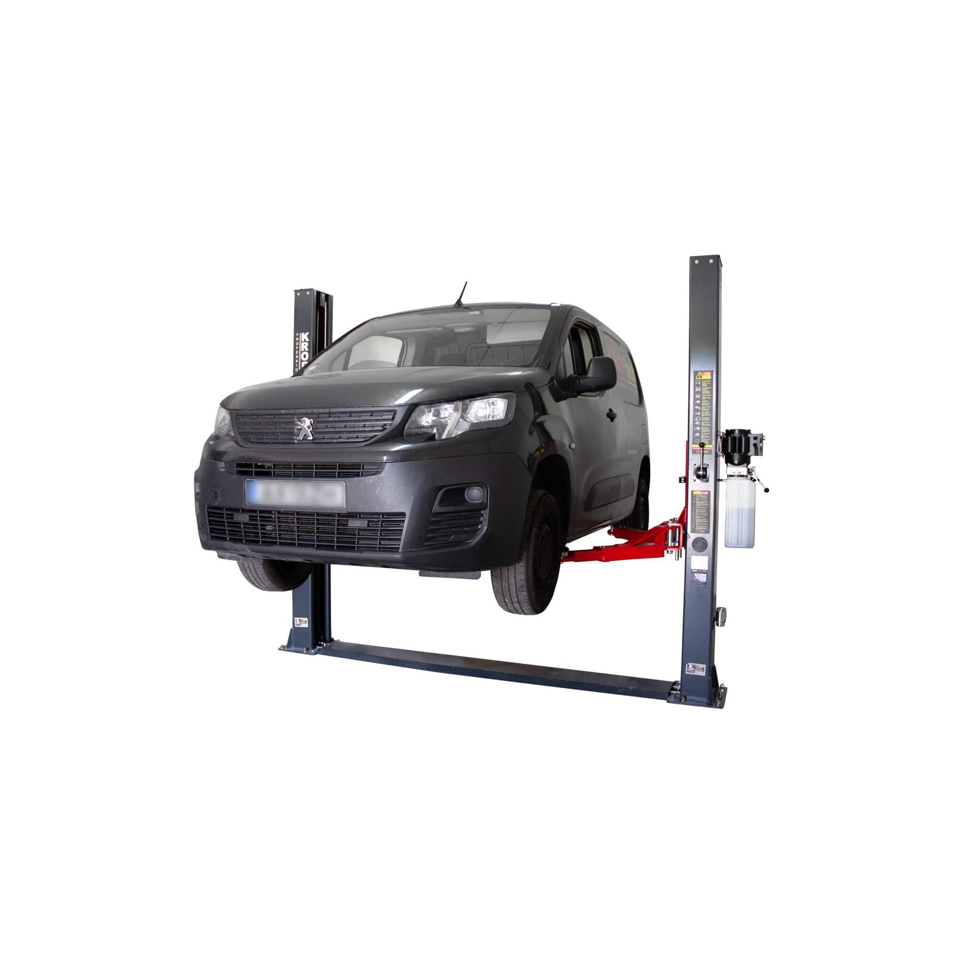 Pont 2 colonnes 9802 5