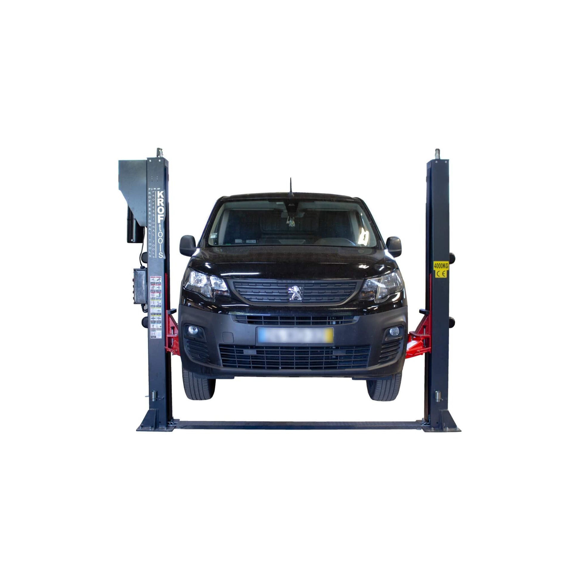 Pont 2 colonnes 9805 exemple