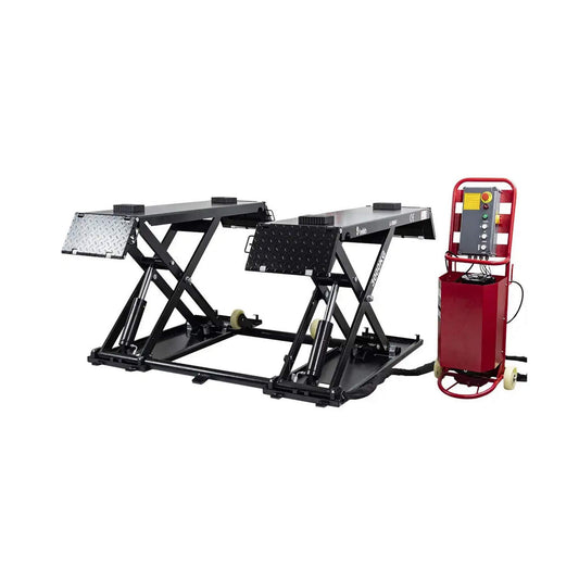 Pont ciseaux mobile 3T L550F1