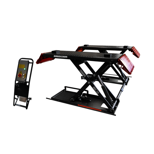 Pont ciseaux mobile ARGOS30M