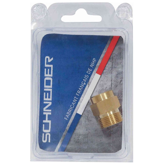 RACCORD 3/8 F M22*1,5M
