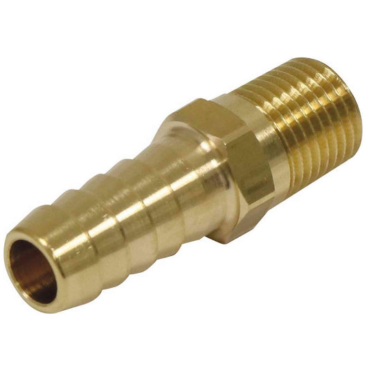 RACCORD FIL.1/4" TUYAU D.10MM