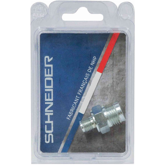 RACCORD G1/4M G1/2M POUR RENSON HYDROCLEAN