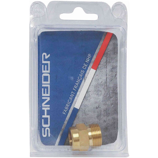 RACCORD G 1/4 F M22*1,5 POUR LANCES