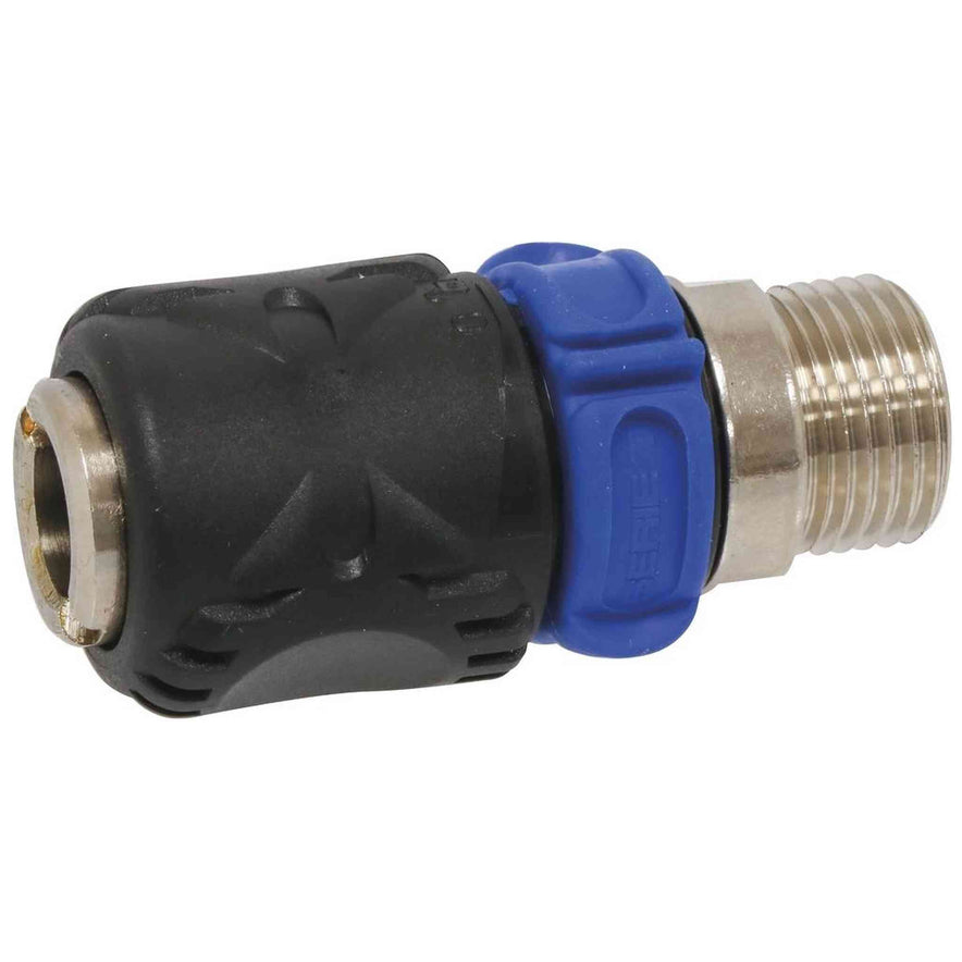 RACCORD UNIVERSEL SECURITE 1/2" SERIE T MALE