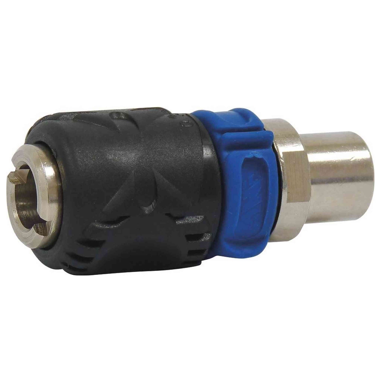 RACCORD UNIVERSEL SECURITE 1/4" SERIE T FEMELLE