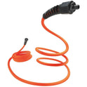 RALLONGE 5M TUYAU FLEXIL + RACCORDS