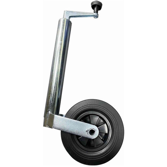 ROUE JOCKEY DIAM.35MM JANTE PVC