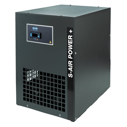Sécheur d'air par réfrigération à détente directe POWER+ 3/4'' 54 m3/h