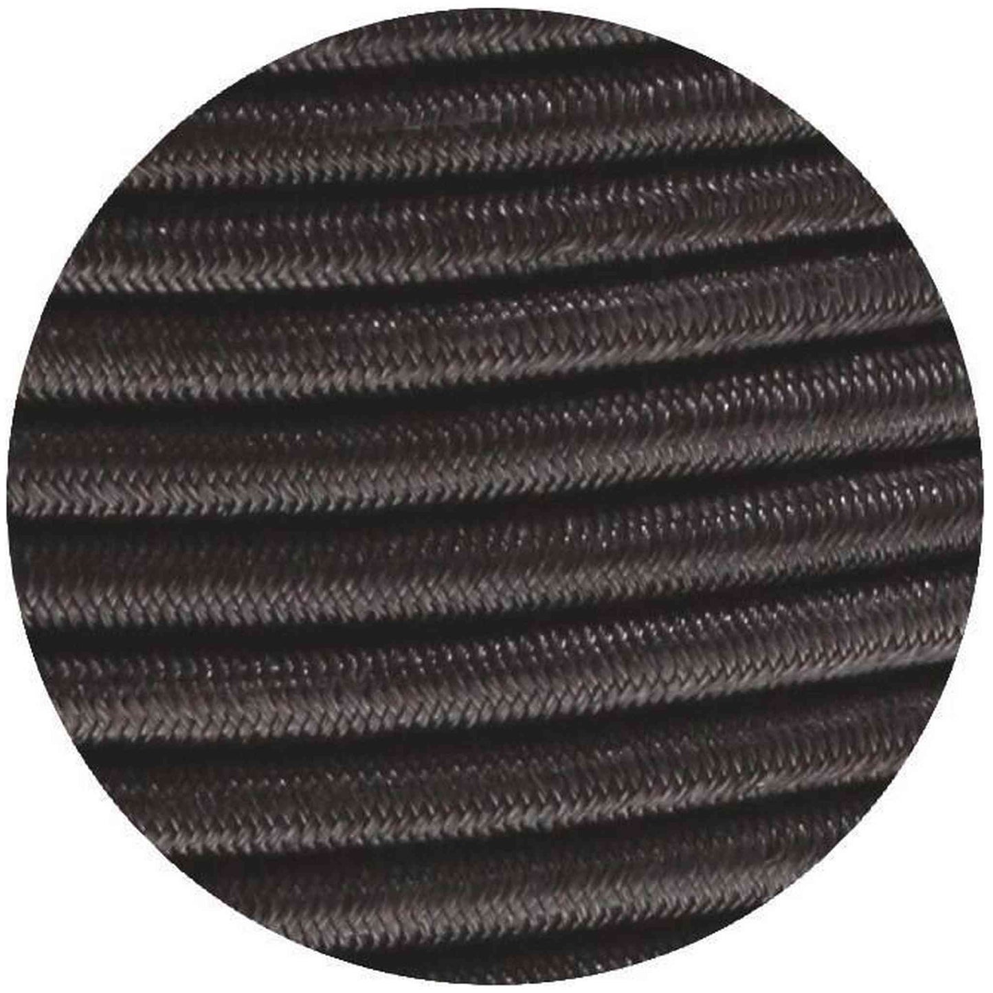 SANDOW BOBINE -100 METRES- D.8MM - NOIR - QUALITE BACHE CAMION