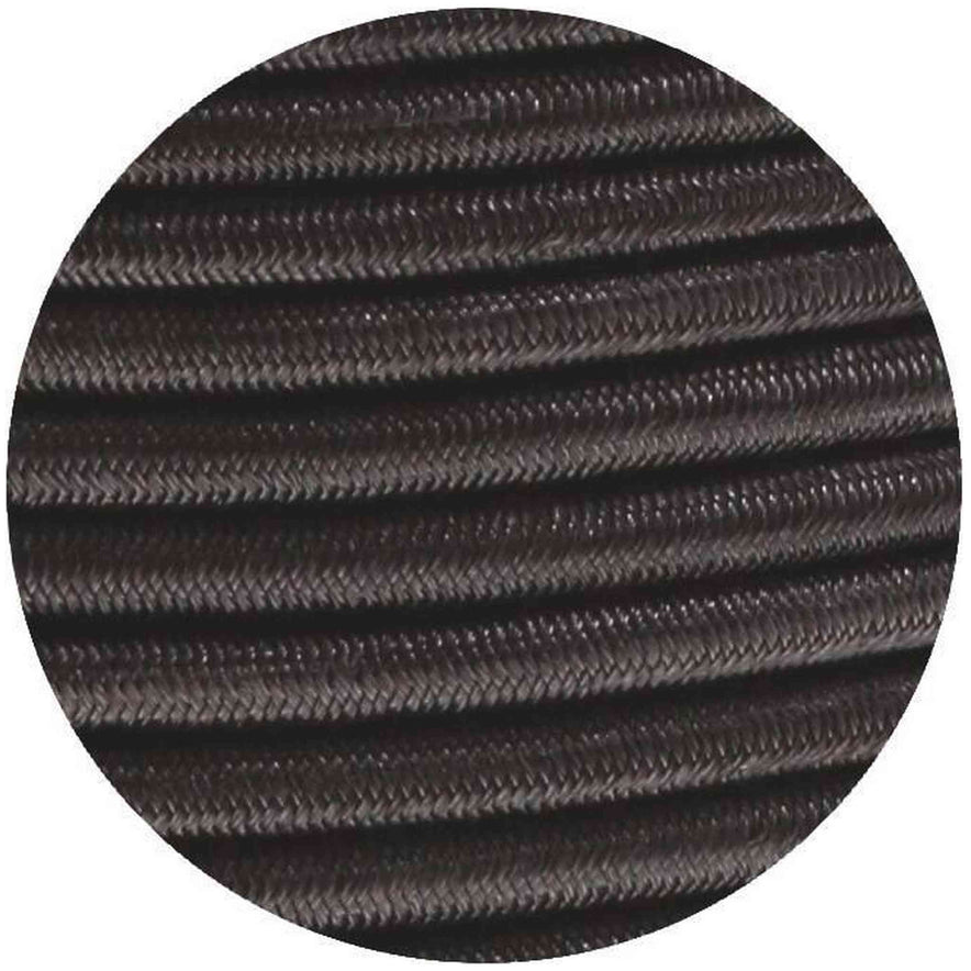 SANDOW BOBINE -100 METRES- D.8MM - NOIR - QUALITE BACHE CAMION