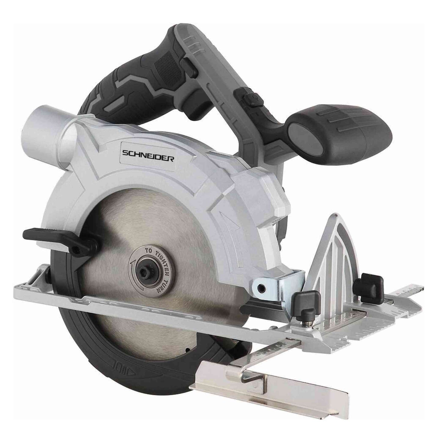 SCIE CIRCULAIRE 165MM 20V SANS BATTERIE & CHARGEUR