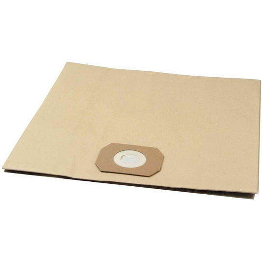 SET DE 5 SACS PAPIER 30L