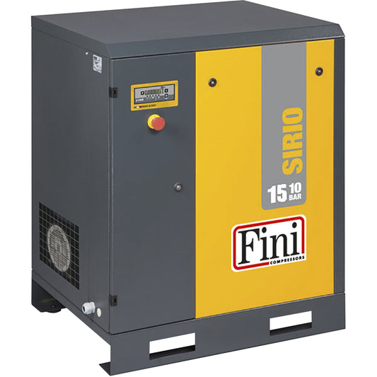 SIRIO 15/10 - Compresseur à vis 15 kW 10 bar