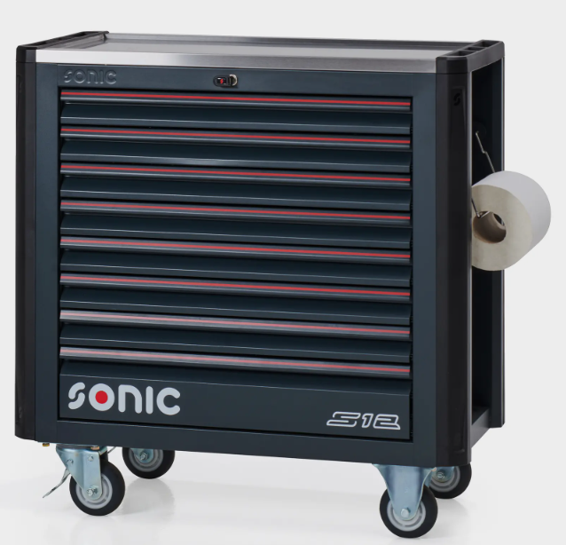 Servante S12 NEXT contenant 575 outils