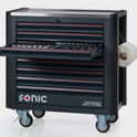 Servante S12 NEXT contenant 575 outils